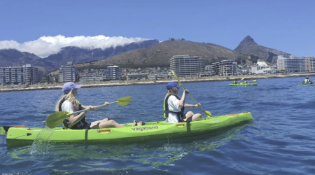 Waterfront Kayak Adventure
